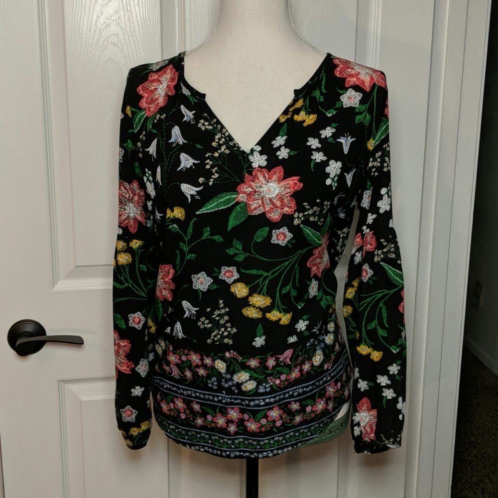 ⭐2 for $15⭐ Old Navy Blouse Sz S